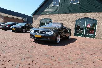 Tweedehands auto Mercedes CLK 320 elegance 2003/5