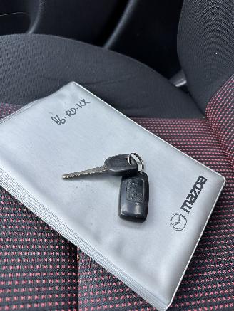 Mazda 3 1.6 Touring picture 17