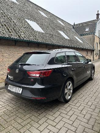 Seat Leon ST 1.4 EcoTSI FR Connect picture 6