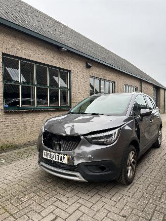 Unfallwagen Opel Crossland X 1.2 Turbo innovation 2010/1