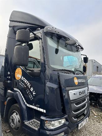 skadebil vrachtwagen DAF LF 180 FA 2019/11
