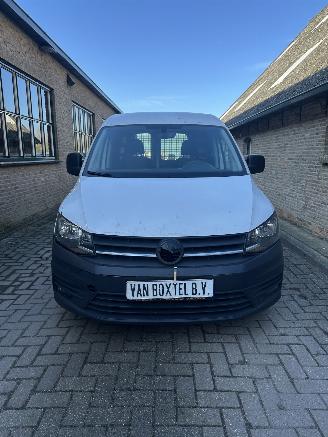 Volkswagen Caddy TDI L1H1 Comfortline picture 2