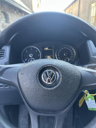 Volkswagen Caddy TDI L1H1 Comfortline picture 8
