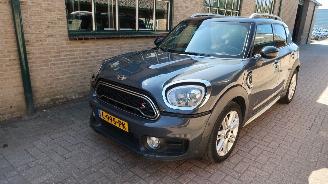 Damaged car Mini Countryman Mini Countryman 2.0 Cooper SD ALL4 Chili 2017/7