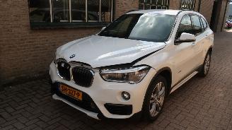 Avarii autoturisme BMW X1 BMW X1 sDrive18i High Executive 2018/6