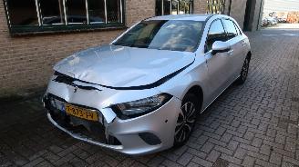 Voiture accidenté Mercedes A-klasse Mercedes-Benz A-klasse 200 Advantage 2020/10