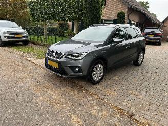 Unfallwagen Seat Arona AUTOMAAT!! 1.0 TSI Xcellence Launch Edition 2018/3
