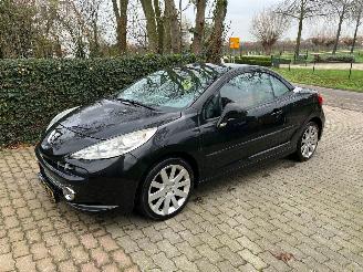 krockskadad bil auto Peugeot 207 CC 1.6-16V T Sport 2008/3