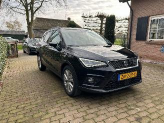 Seat Arona AUTOMAAT!!!1.0 TSI Style Business Intense picture 8