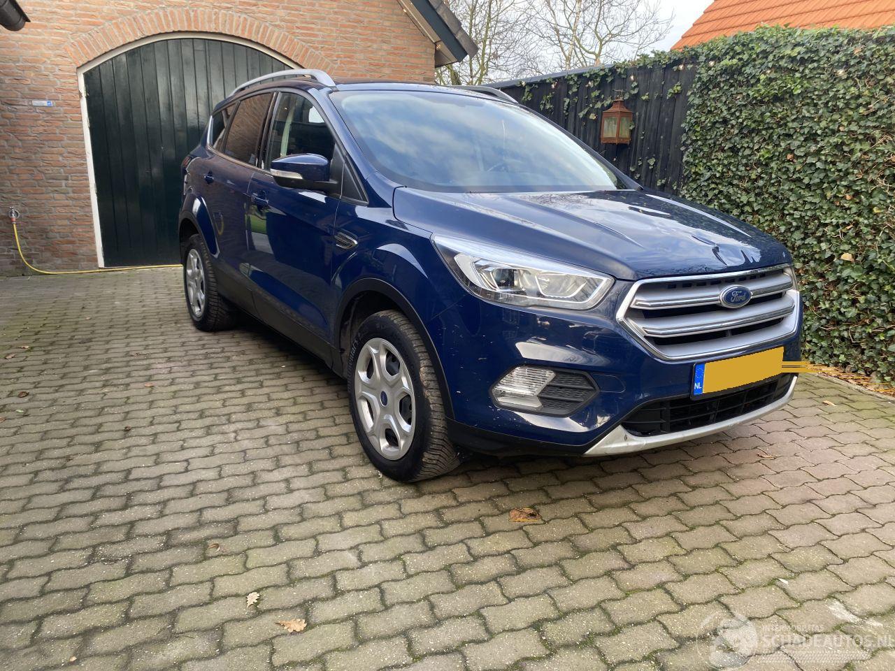 Ford Kuga 1.5 EcoBoost Trend Ultimate