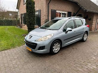 uszkodzony samochody osobowe Peugeot 207 SW 1.4 VTi X-line-75388km!!!! 2010/4