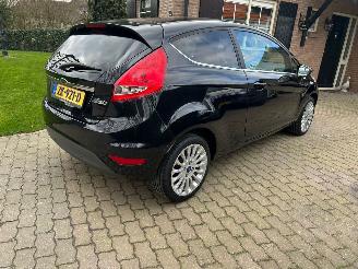 Ford Fiesta 1.25 Titanium picture 11