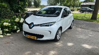 Schadeauto Renault Zoé Q210 Zen Quickcharge 22 kWh 2014/12