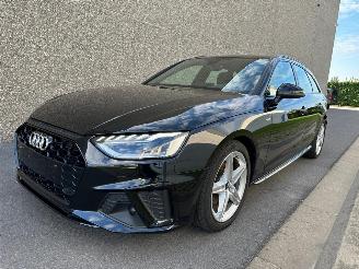 uszkodzony samochody osobowe Audi A4 S-LINE 2021/1