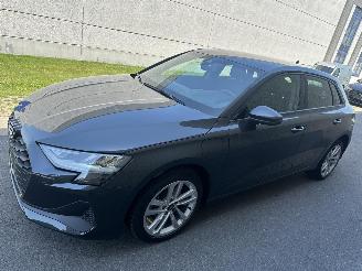 damaged passenger cars Audi A3 40 TFSI E 2025/7