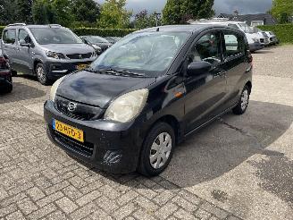 uszkodzony samochody osobowe Daihatsu Cuore  2008/11