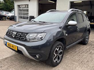 damaged passenger cars Dacia Duster 1.3 TCE PRESTIGE. NAVI | LEER | CAMERA | LICHTMETAAL ( MOTOR SLAAT NIET AAN ) 2019/5