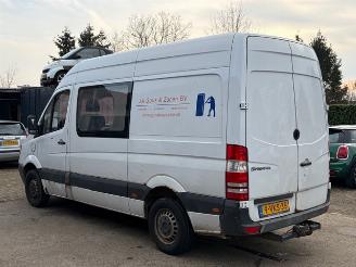 Mercedes Sprinter 209 2.2 CDI 366 DC. 7 persoons | APK TOT 30-06-2026 ! picture 3