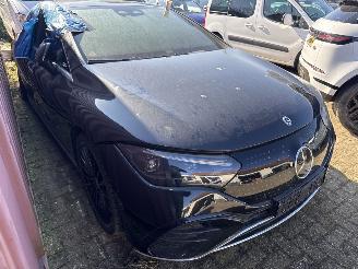 Schadeauto Mercedes EQE Launch Edition AMG Line 2023/1