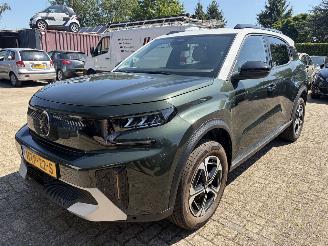 škoda osobní automobily Citroën C3 Aircross Automaat hybride 2025/6