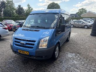 krockskadad bil camper Ford  -NUGGET 2.2 diesel 1e eigenaar!! 2011/5