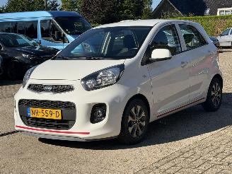 Kia Picanto 1.0 CVVT economy plusline. Navi | Camera | inruil verkregen. 2017/4
