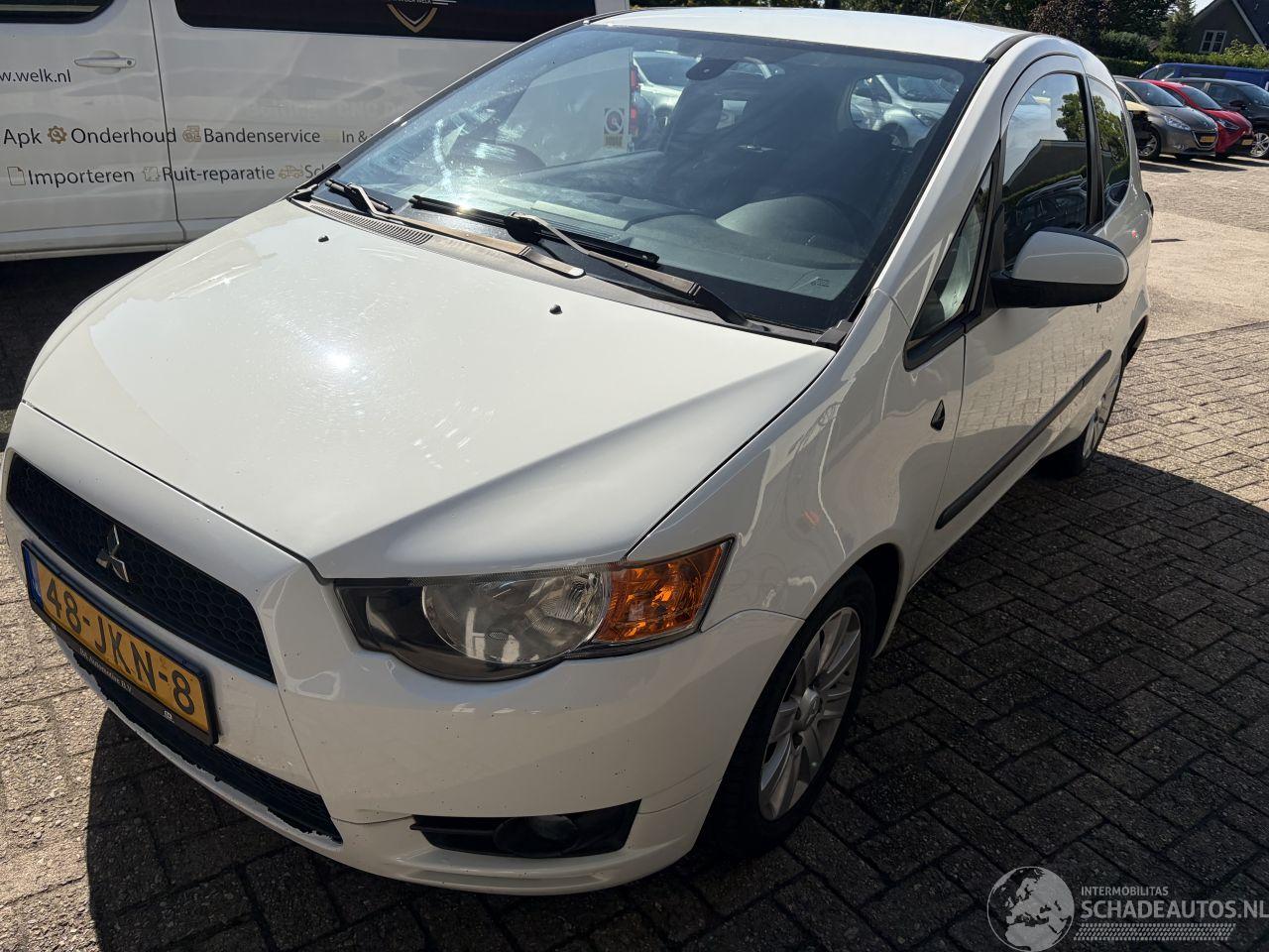 Mitsubishi Colt Cleartec