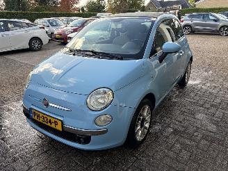  Fiat 500C  2011/10