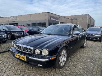 skadebil auto Jaguar Xj-8 2.7D V6 Sovereign 2006/5