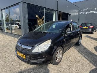 damaged passenger cars Opel Corsa 1.4 -16V 2008/5