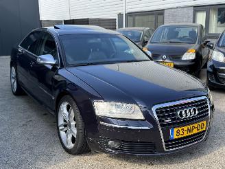 Audi A8 3.7 quattro Pro line picture 6