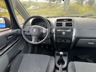 Suzuki SX4 Suzuki SX4 1.5 Comfort picture 13