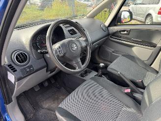 Suzuki SX4 Suzuki SX4 1.5 Comfort picture 12