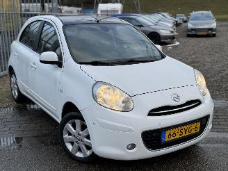 Nissan Micra 1.2 Tekna picture 2