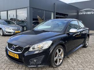 Vaurioauto  passenger cars Volvo C-30 1.6 D2 R-Edition 2011/4