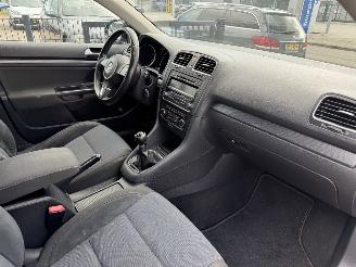 Volkswagen Golf Golf variant 1.2 TSi Style Bluemotion picture 20