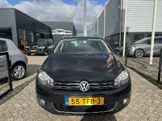 Volkswagen Golf Golf variant 1.2 TSi Style Bluemotion picture 8