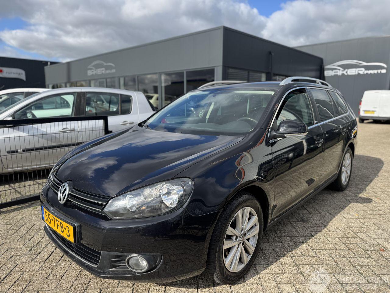 Volkswagen Golf Golf variant 1.2 TSi Style Bluemotion