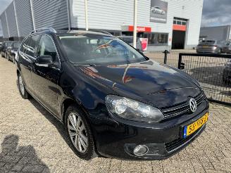 Volkswagen Golf Golf variant 1.2 TSi Style Bluemotion picture 6