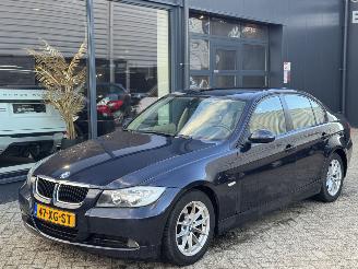  BMW 3-serie 320i High Executive 2007/5