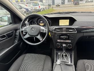 Mercedes C-klasse c200 Cdi Elegance automaat picture 14