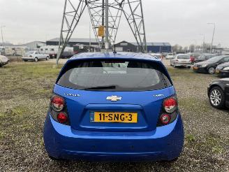 Chevrolet Aveo Automaat 96.000 KM NAP! picture 3