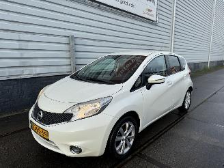  Nissan Note 1.2 DIG-S Connect Edition 2014/9