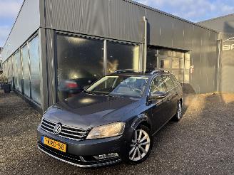  Volkswagen Passat 1.4 TSI Highline edition bluemotion 2013/6