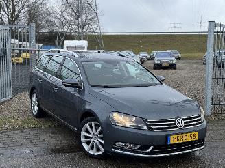uszkodzony samochody osobowe Volkswagen Passat 1.4 TSI Highline edition bluemotion 2013/6