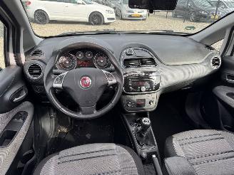 Fiat Punto Evo 1.3 M-Jet Dynamic picture 14