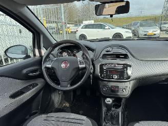 Fiat Punto Evo 1.3 M-Jet Dynamic picture 17