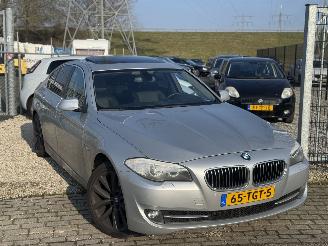 skadebil auto BMW 5-serie 520i High Executive 2012/1