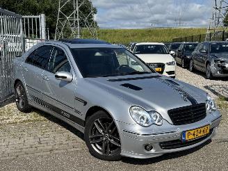 Unfallwagen Mercedes C-klasse c-klasse 280 Elegance 2006/10