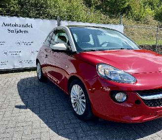 skadebil auto Opel Adam GLAM 2019/1